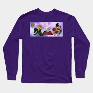 Yodito Sisters Long Sleeve T-Shirt